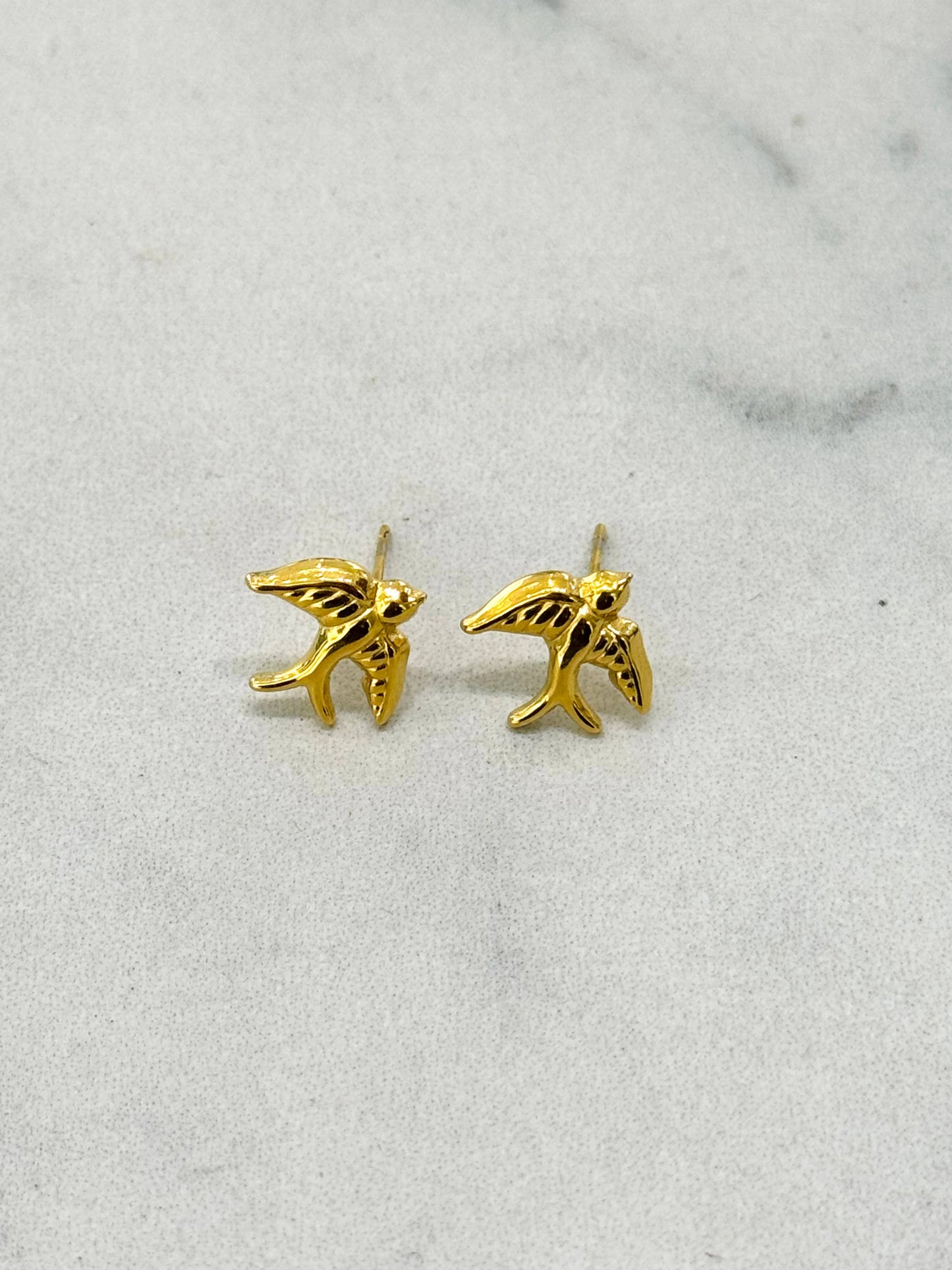 Mini Zwaluw Oorknopjes