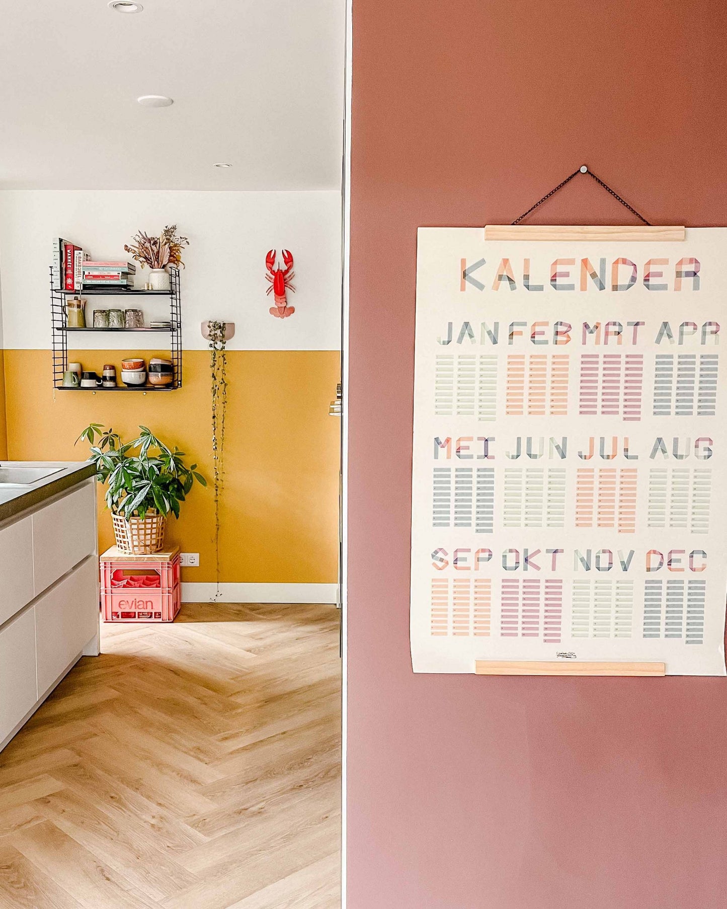 Wall Calendar