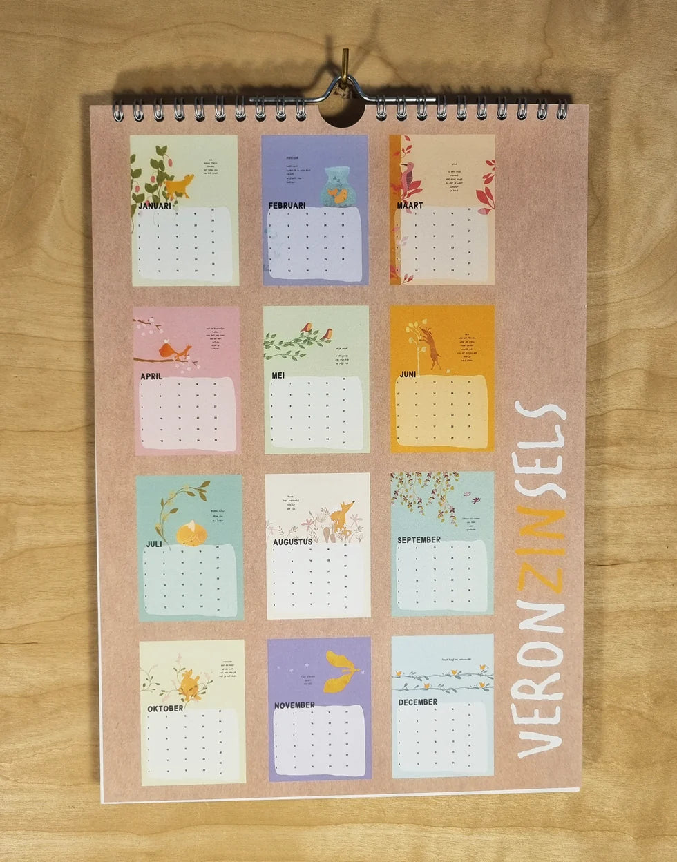 Verjaardagskalender