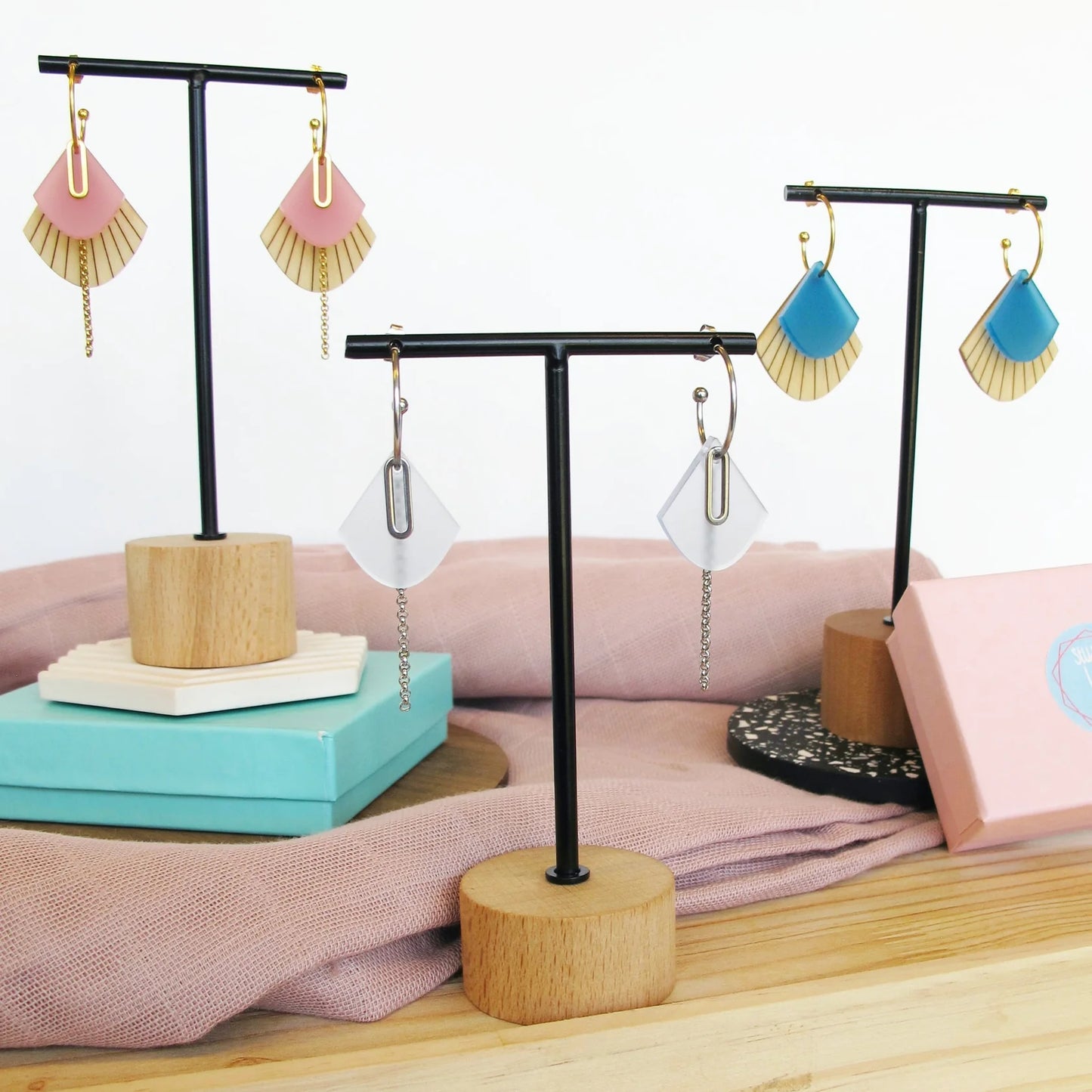 ZMUK Extra - Workshop Modulaire Sieraden Maken met Studio Lanterfant
