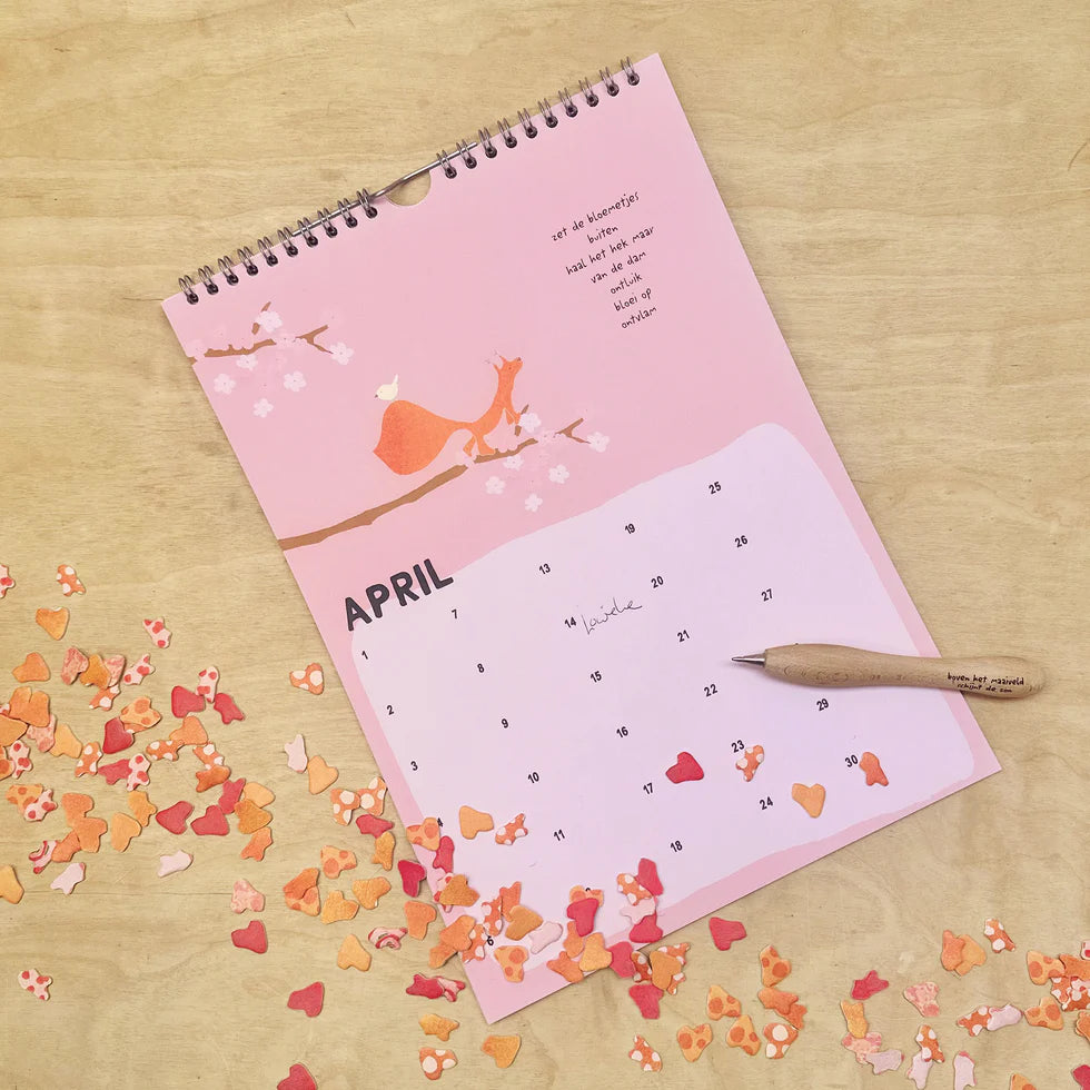 Verjaardagskalender