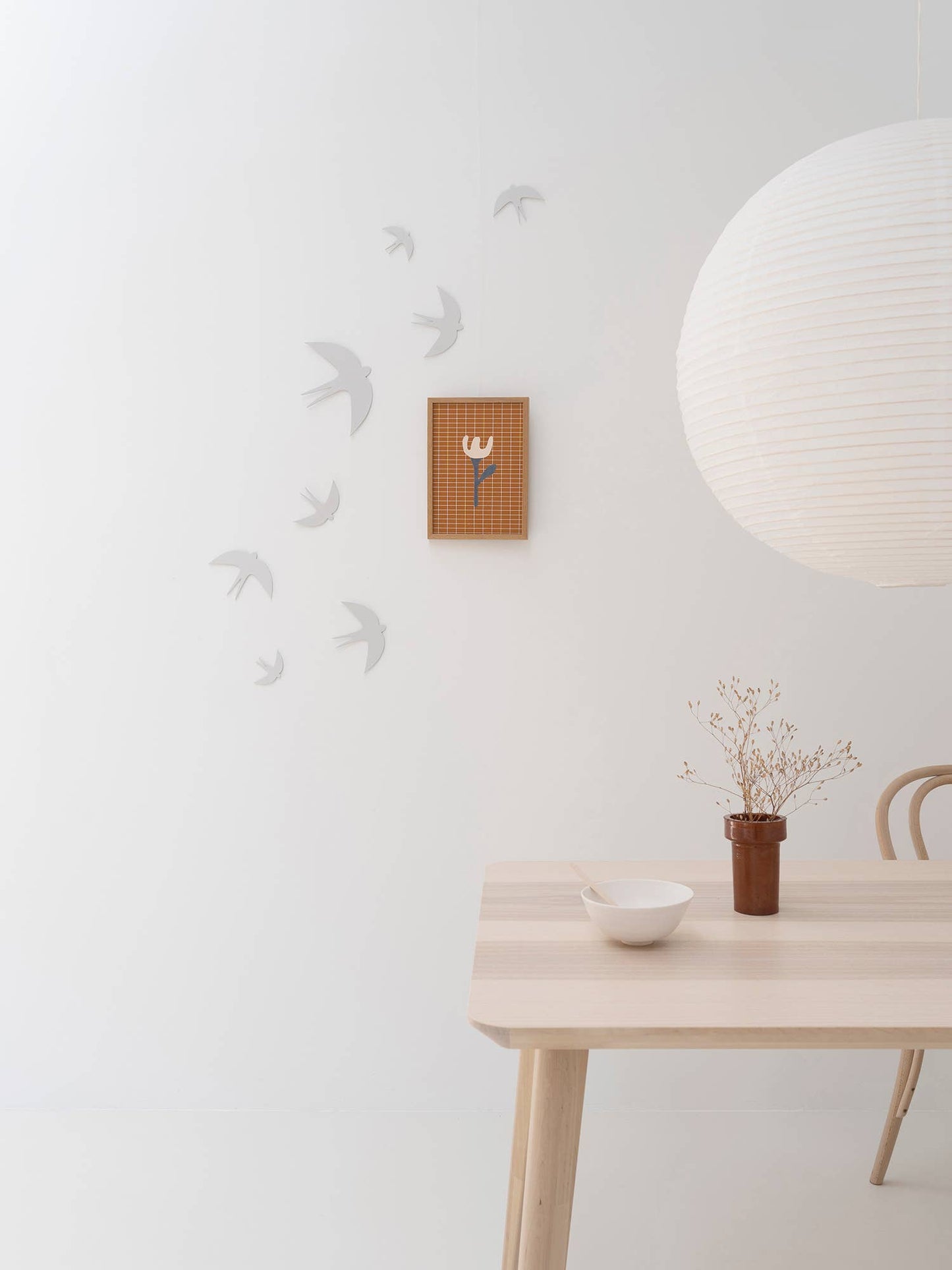 SVERM birds - small (3 birds)