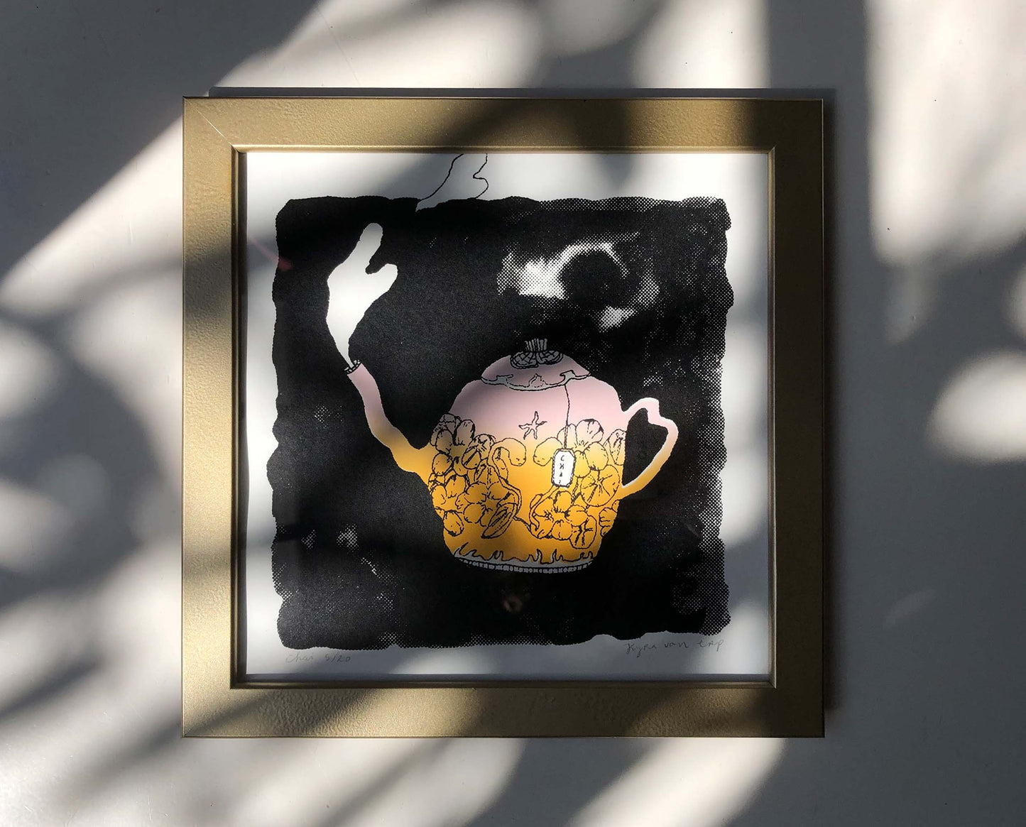 Chai Print