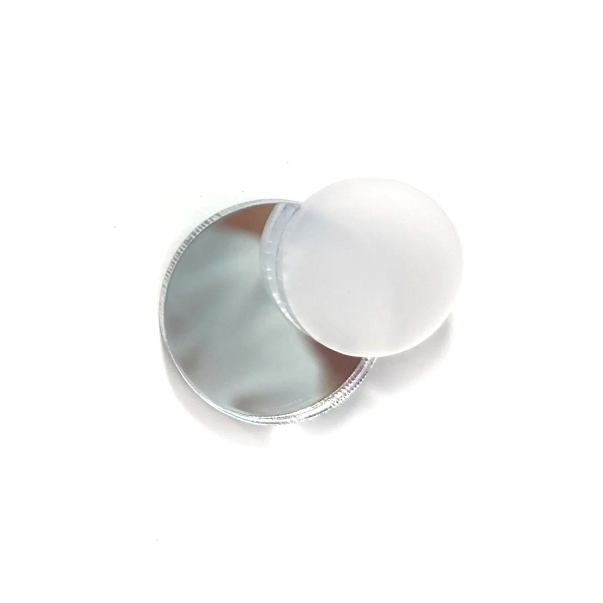 Fettibrooch - Silver Stardust