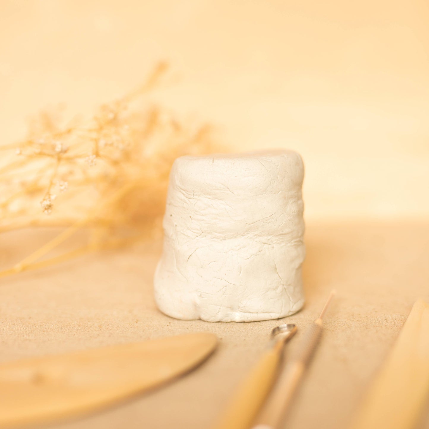 Luchtdroog Klei Kit, Doe-het-zelf pakket