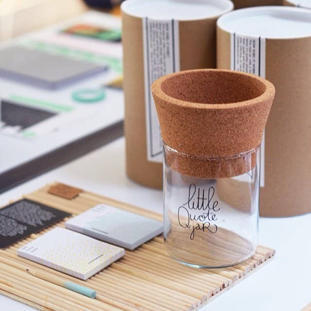 Little Quote Jar