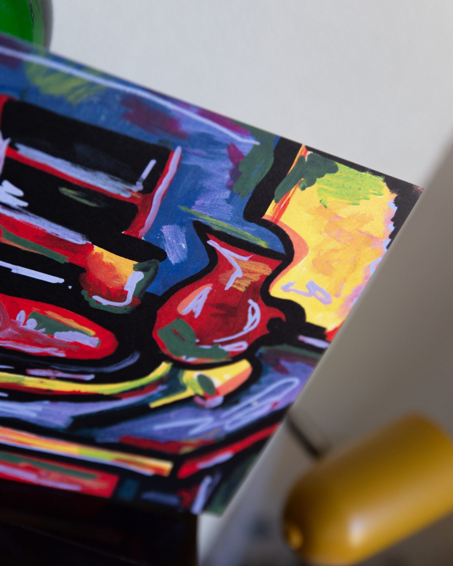 Print A4 Ontbijt - Anka Pelgrom
