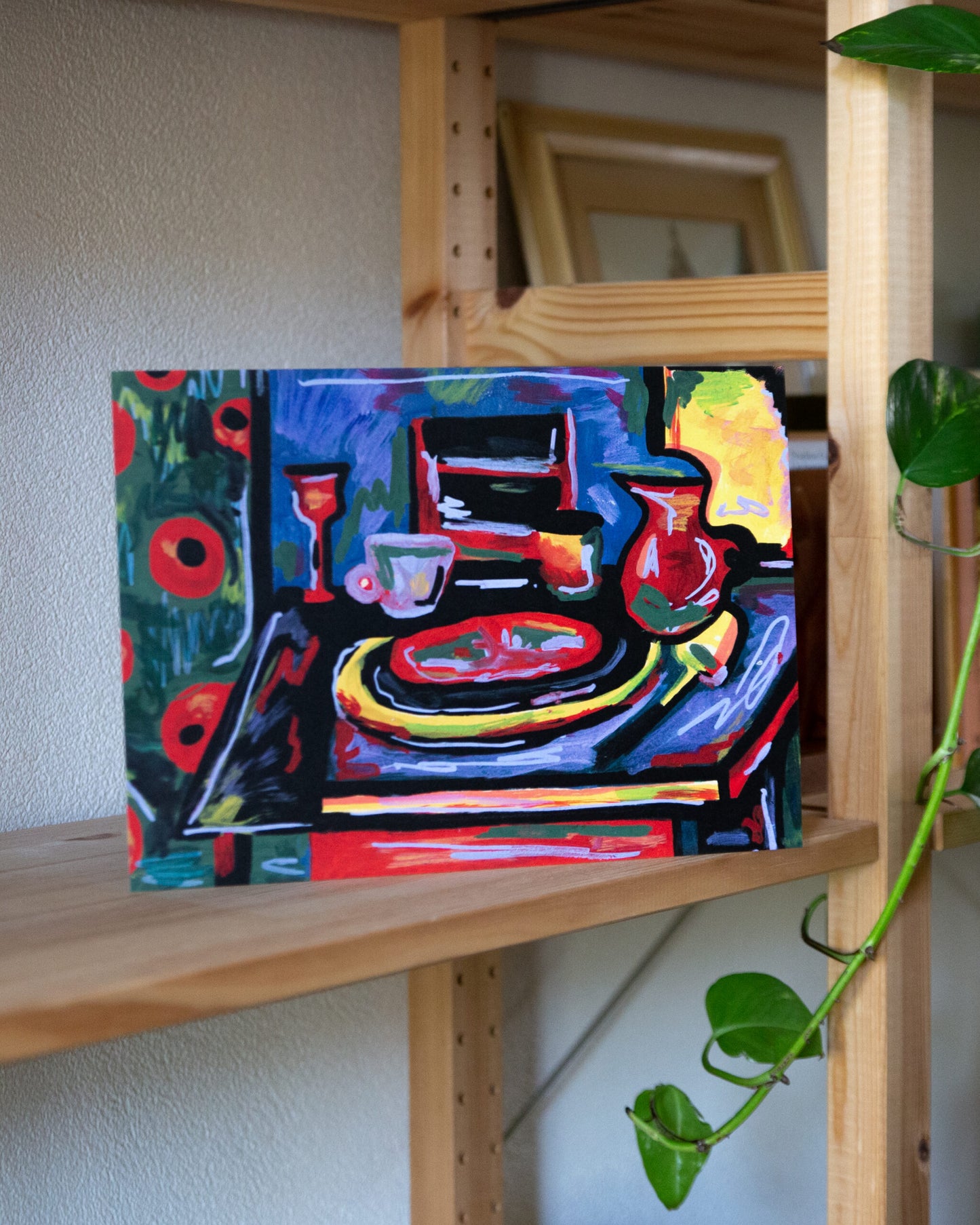 Print A4 Ontbijt - Anka Pelgrom