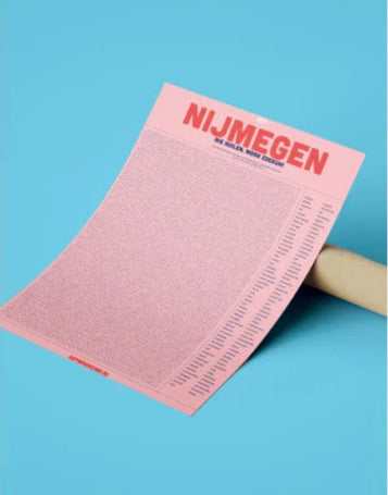 XL woordzoeker - BEP Magazine