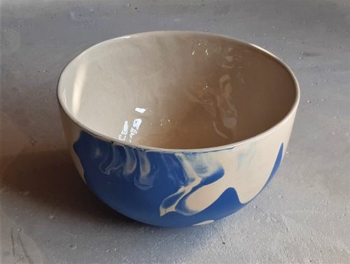 Recycle - bowl poke bowl