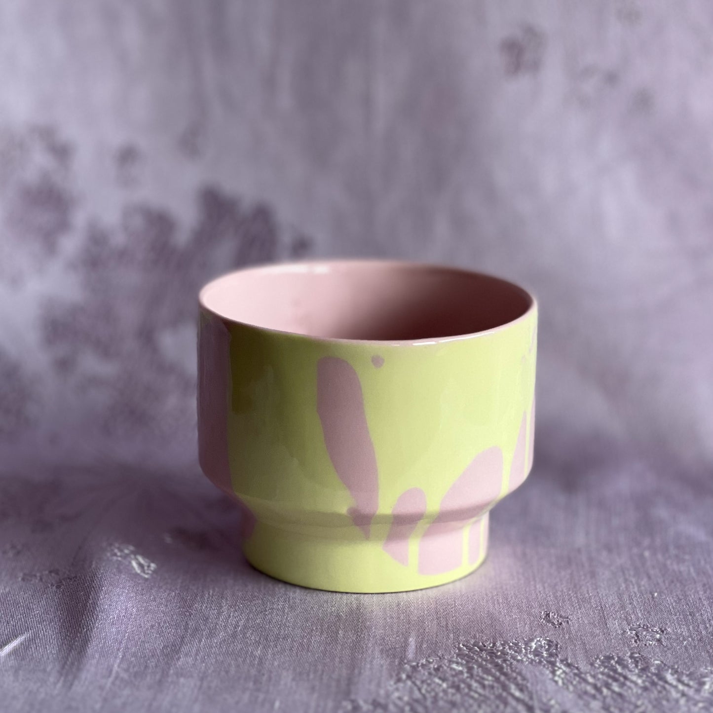 Cup of Comfrey Pink