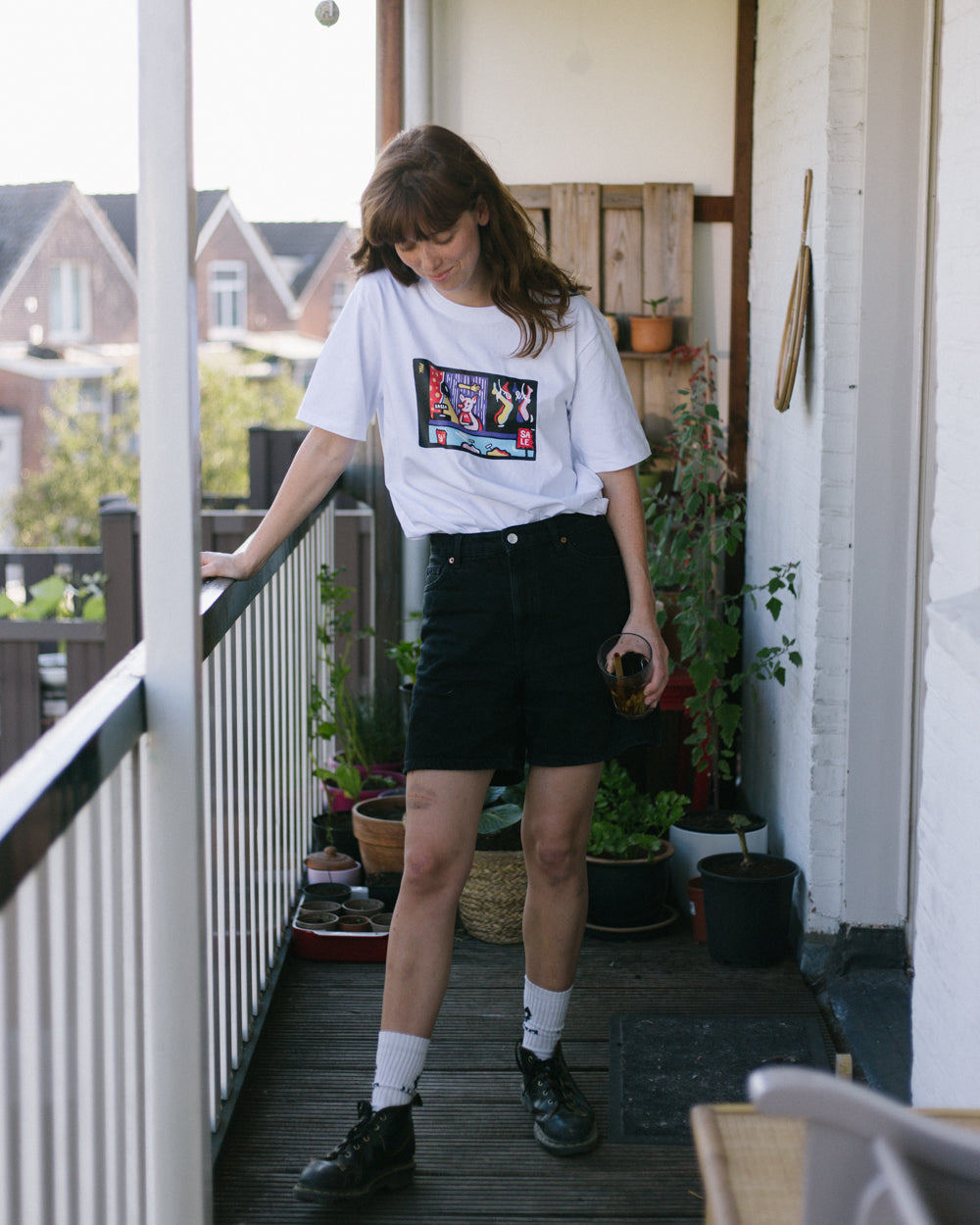 T-shirt - Vleeswinkel