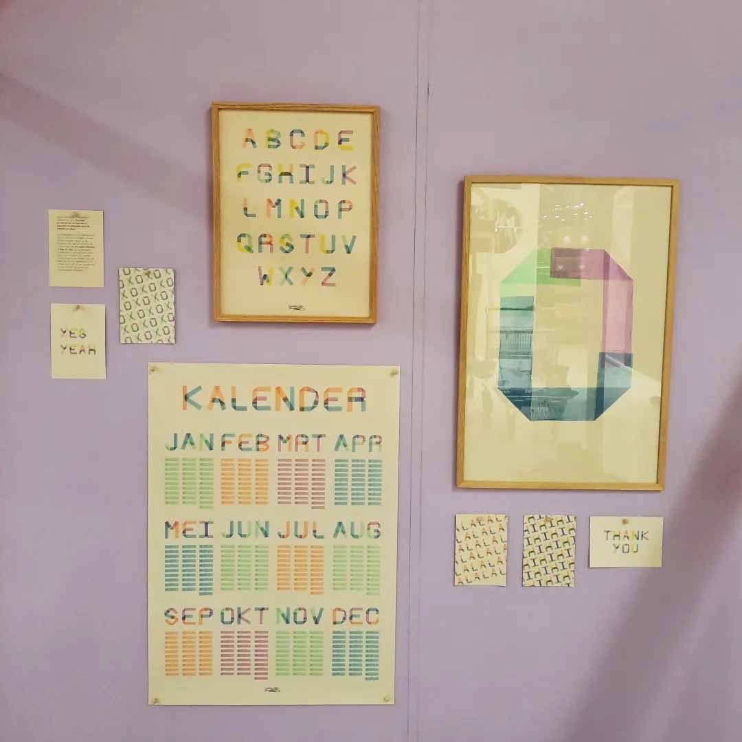 Wall Calendar