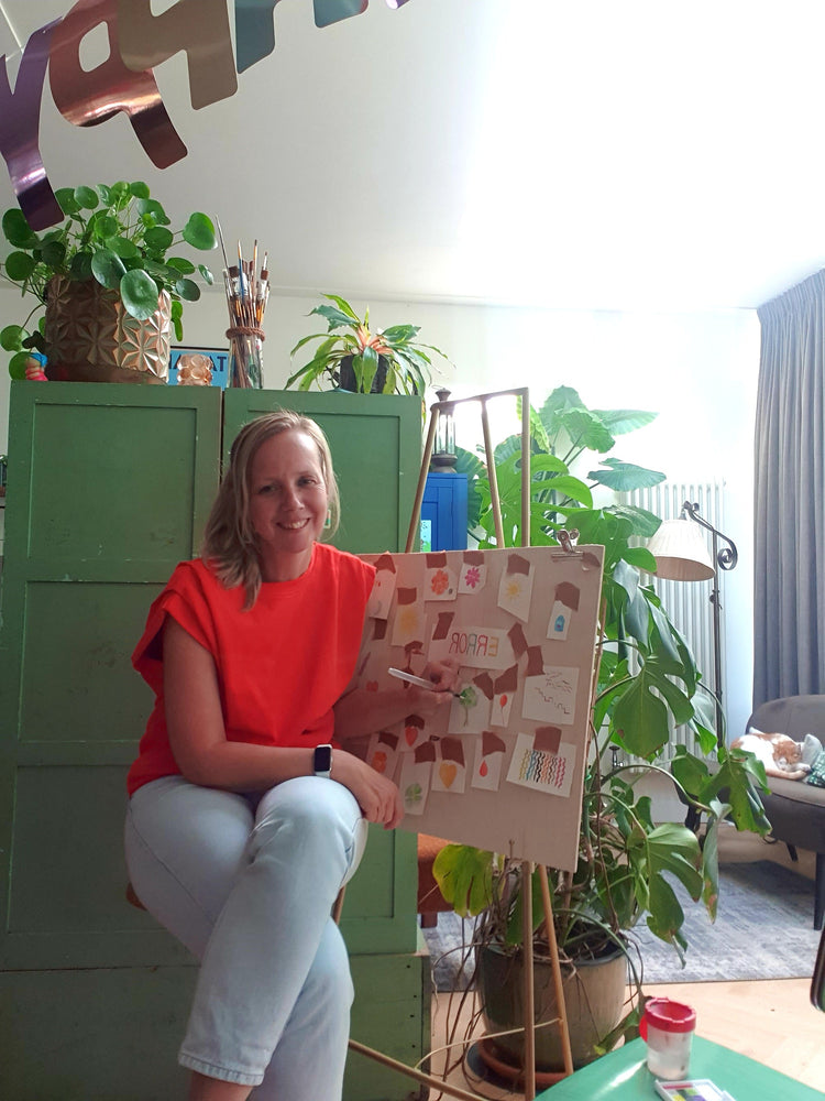 Kaarten met betekenis - Jolanda Westendorp