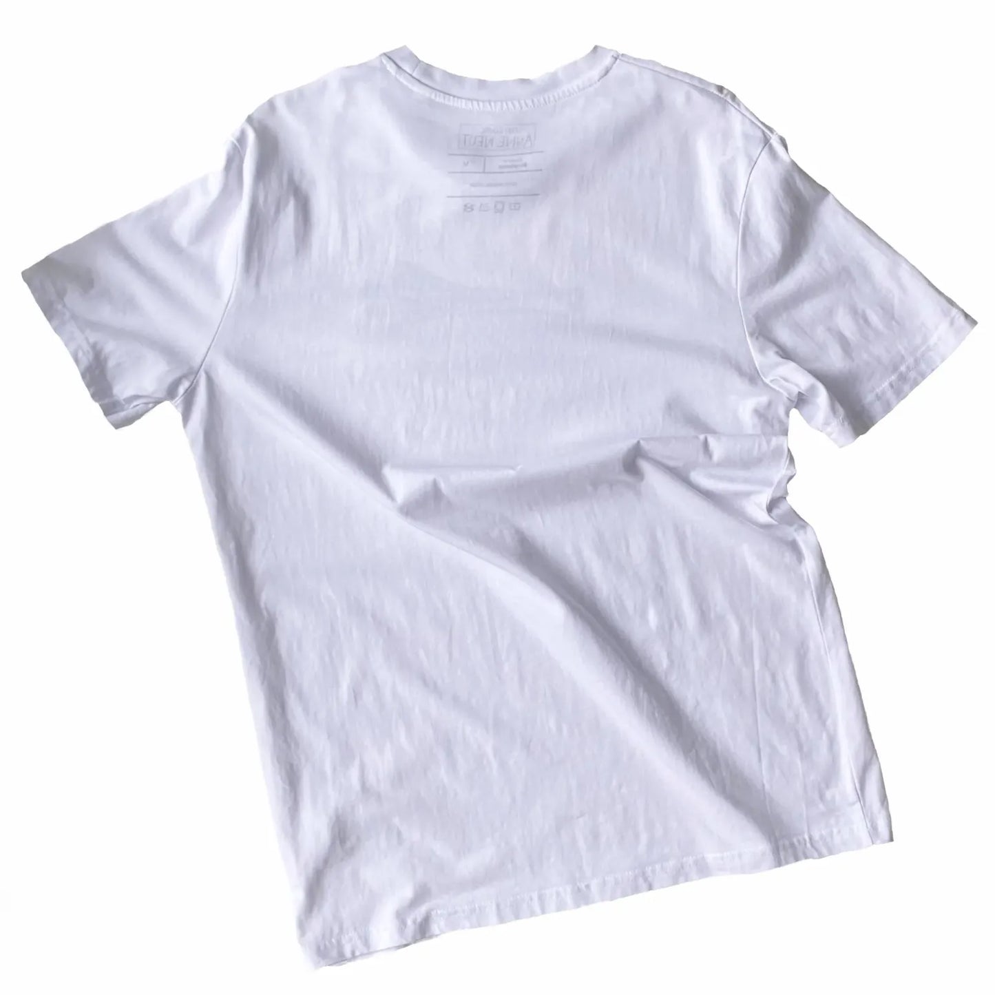 Unisex bio shirt ‘Eat, Prei, Love’