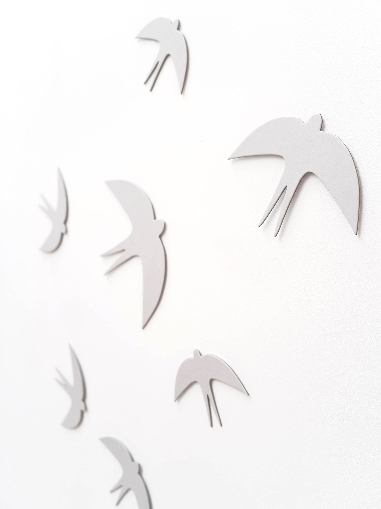 SVERM birds - small (3 birds)