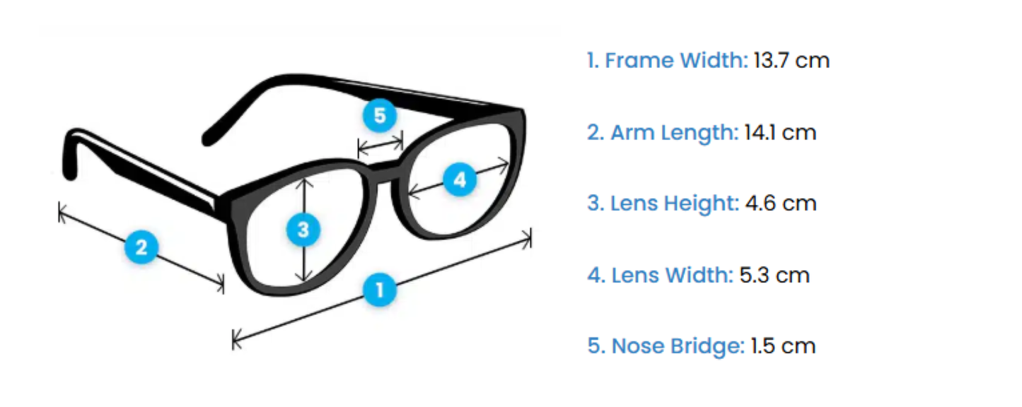 Leesbril Bonola – Duurzaam & Tijdloos