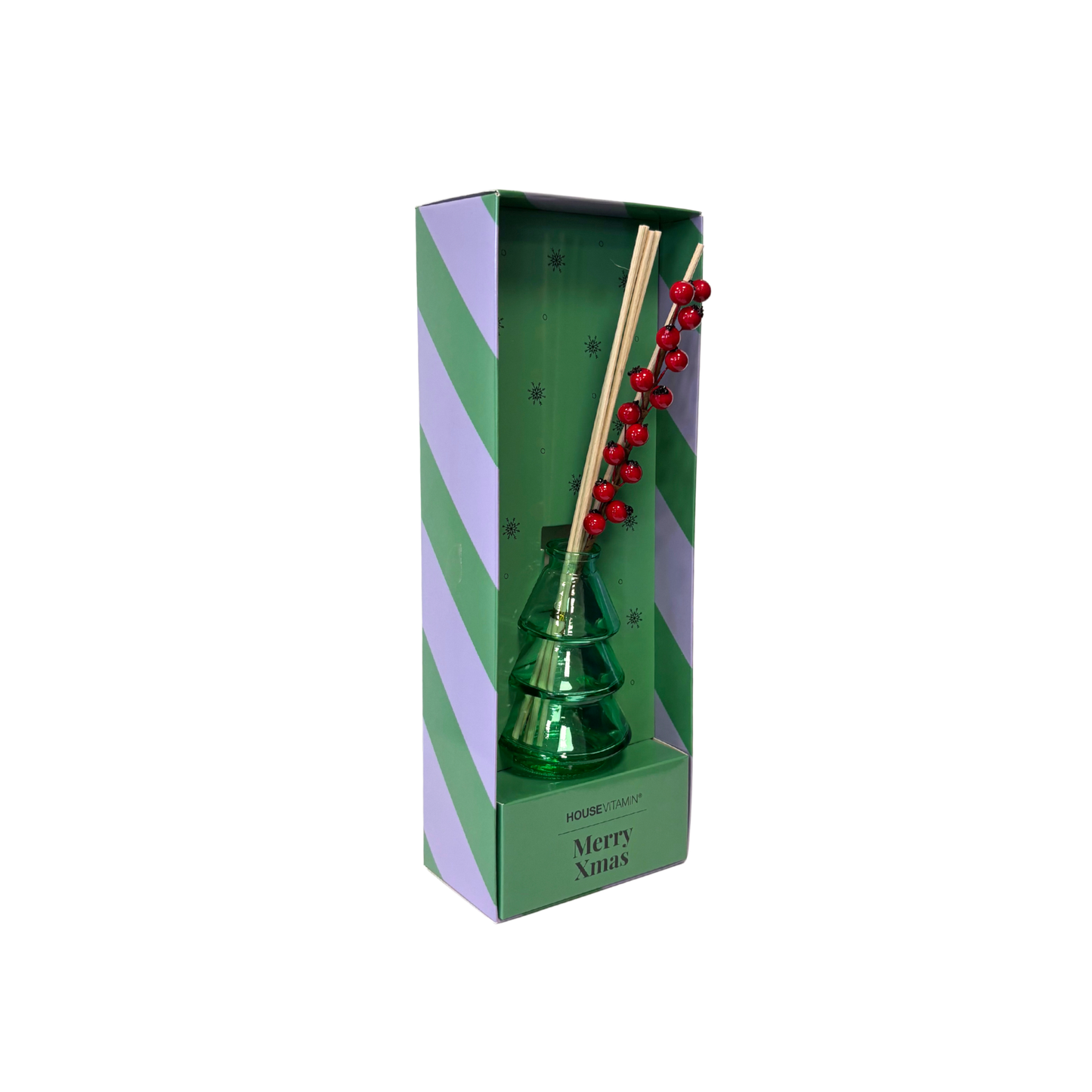 Kerstboom diffuser - Groen
