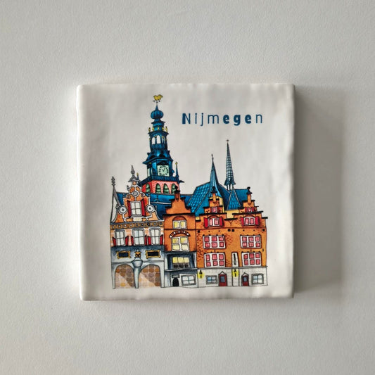 Tegel - Grote Markt
