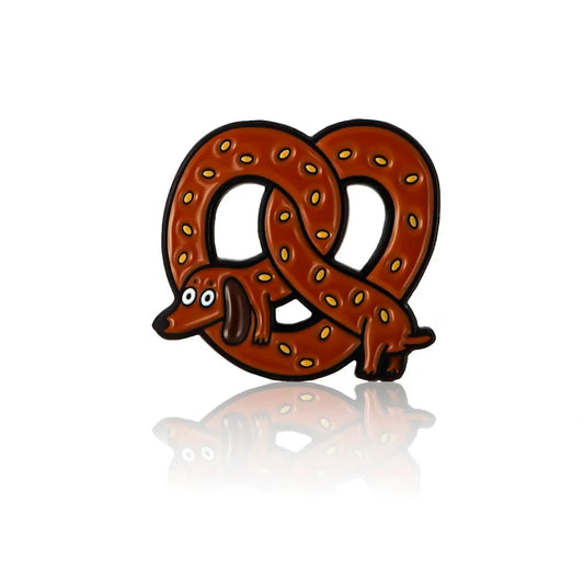 Pin - Pretzelteckel
