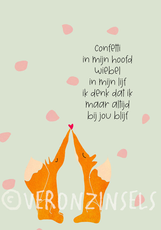 Kaart - Wiebel
