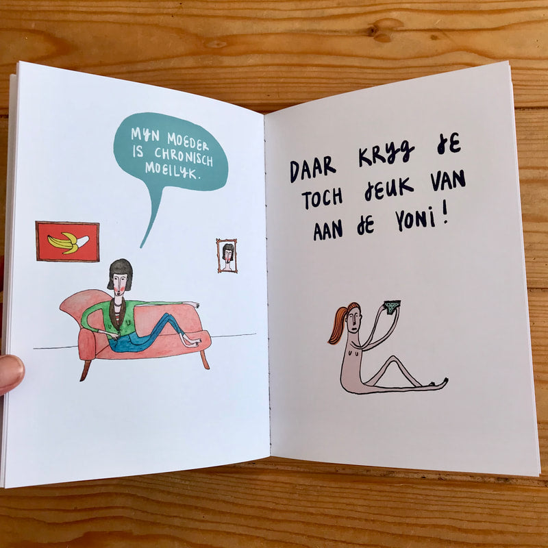 Luistervink - Boekje