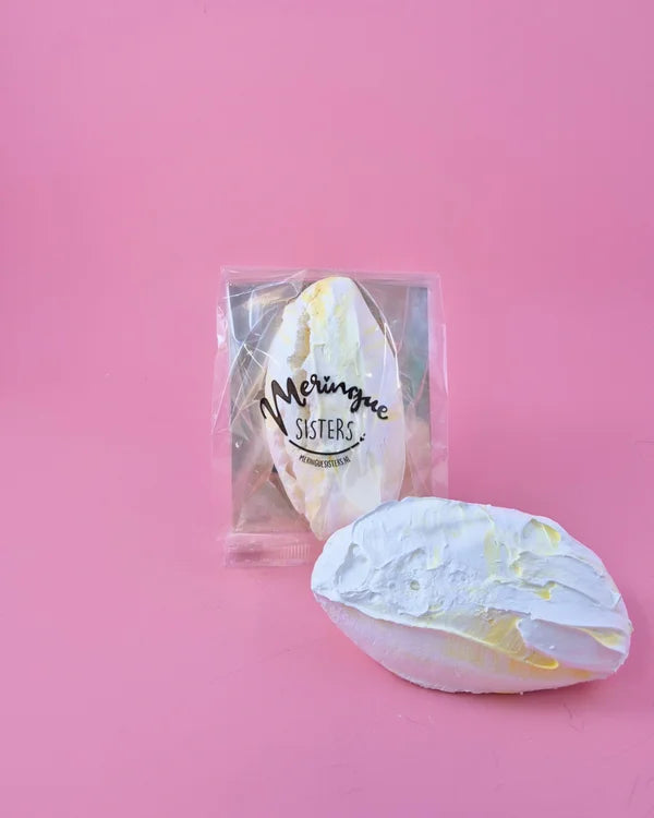 Meringue Mocha - Hazelnut