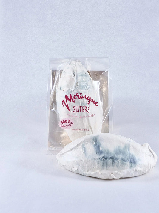 Meringue drop scooped klein