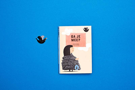 Ga je mee? - Kakkerlakje