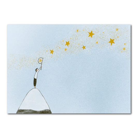 Trail of stars - kaart