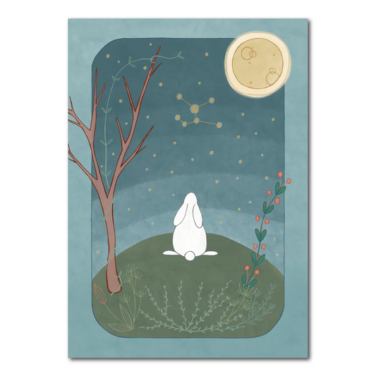 Sterrenkijker - kaart