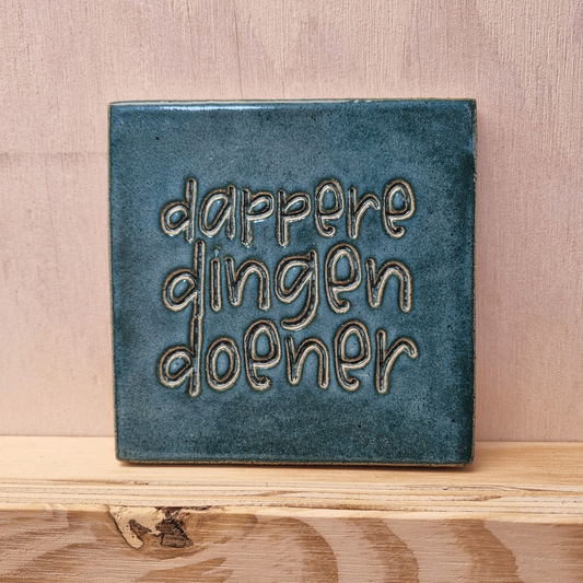 Tegel Dapperedingendoener