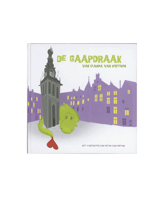 De Gaapdraak - kinderboek