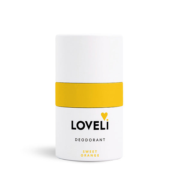 Refill Loveli deodorant - Sweet Orange XL