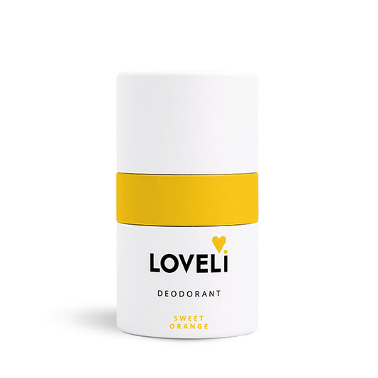 Refill Loveli deodorant - Sweet Orange XL