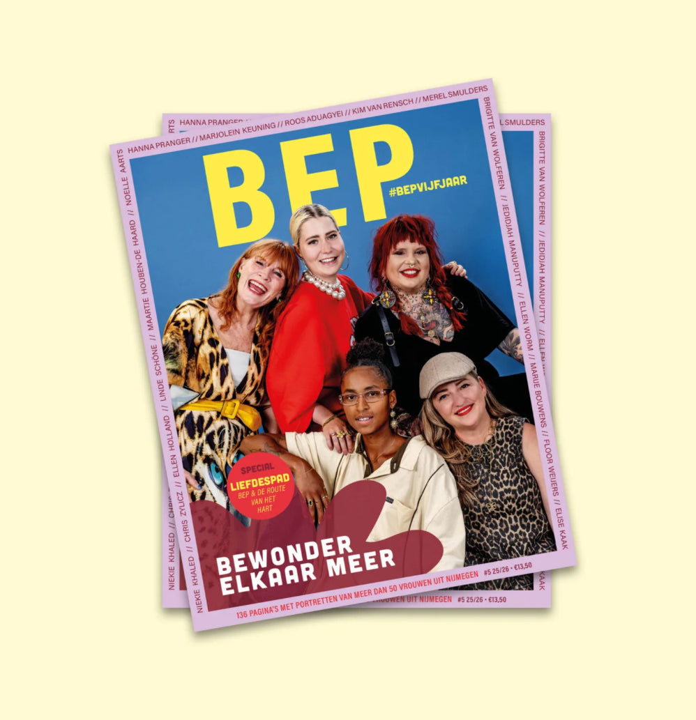 BEP Magazine