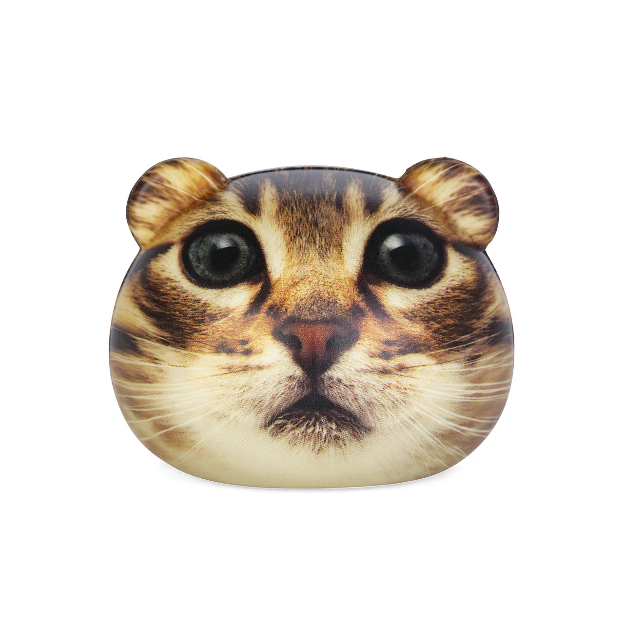 Katachtige fijne stressbal