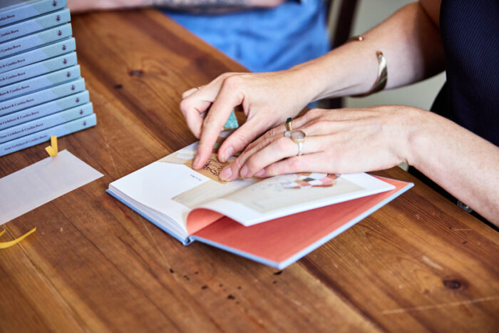 Zeeboerin - Een poëtisch verhaal in tekst en beeld