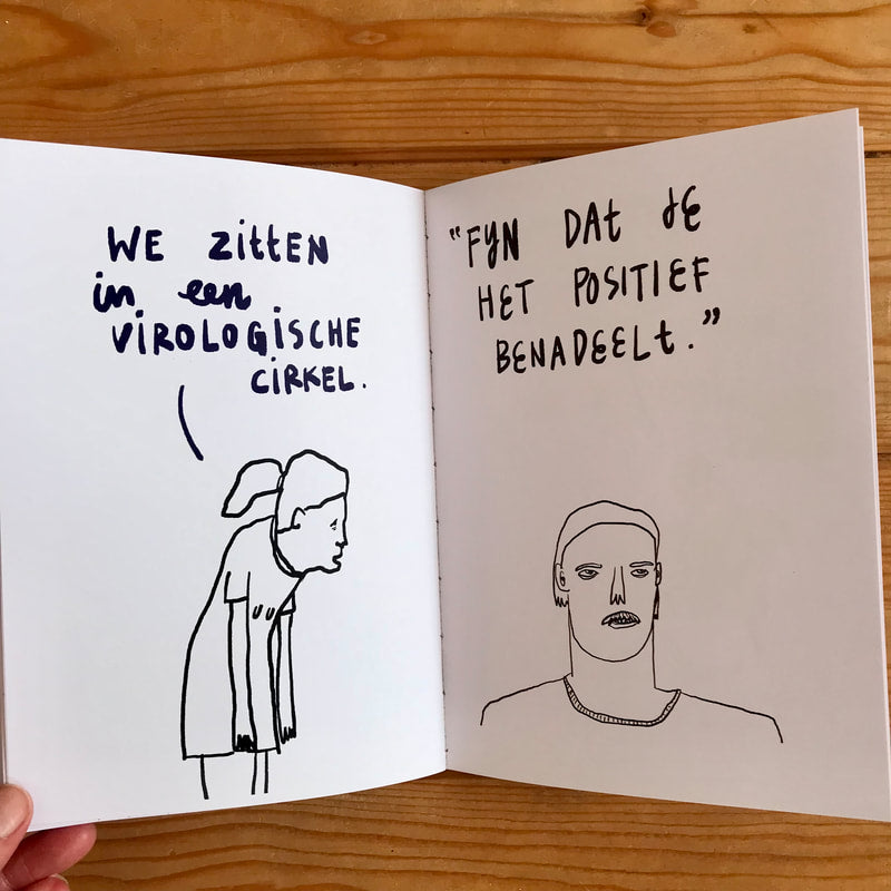 Luistervink - Boekje