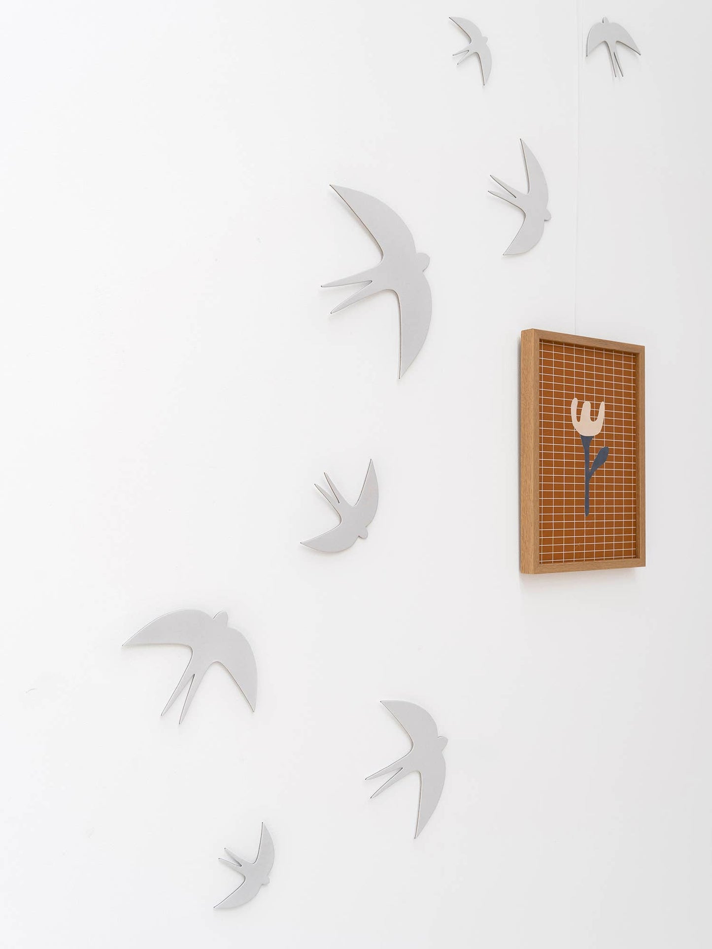 SVERM birds - small (3 birds)