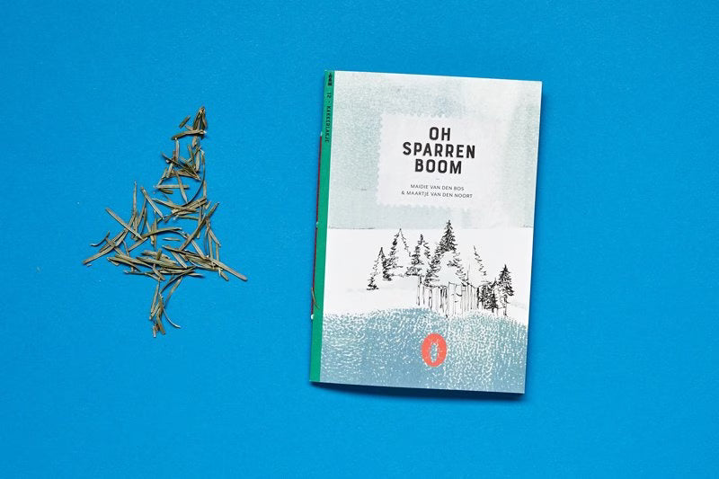 Oh sparrenboom - Kakkerlakje