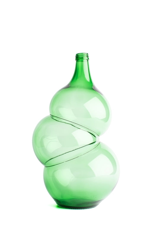 Blown Bottle - Klaas Kuiken - Vaas Type DD