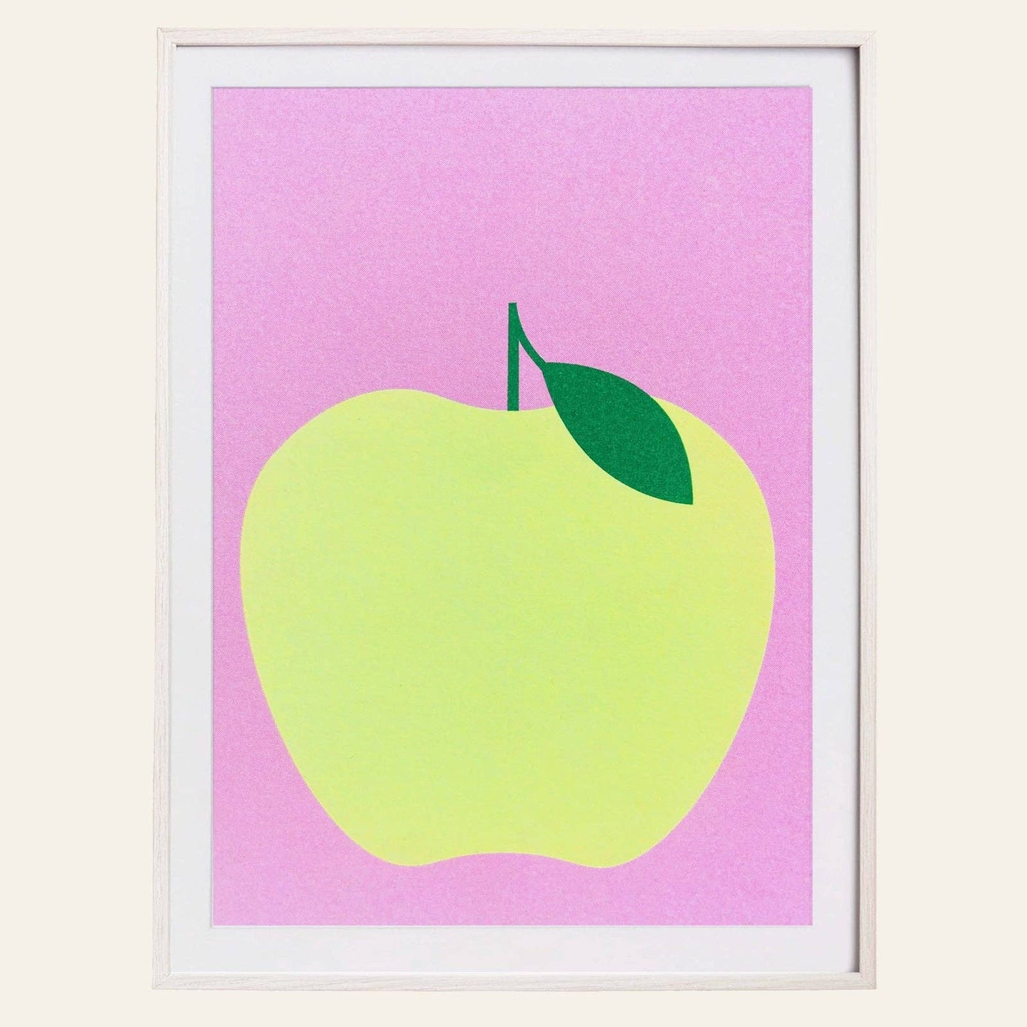 Appel Artprint Poster