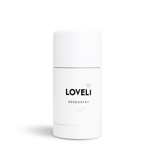 Loveli deodorant - Sensitive skin XL