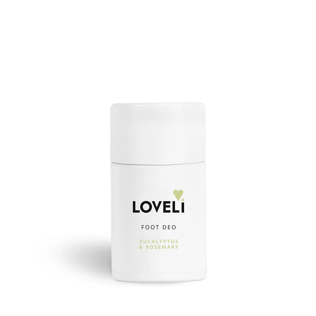 Loveli - Foot deo