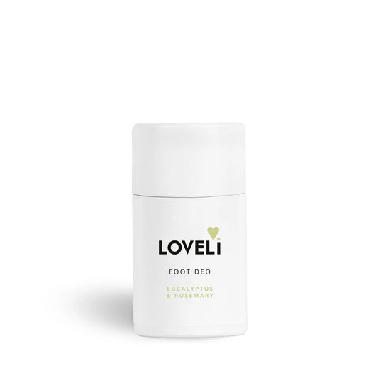 Loveli.men Foot deo