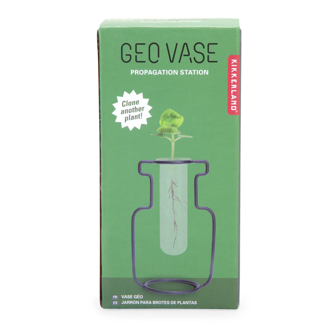 Geo vase - stekvaasje