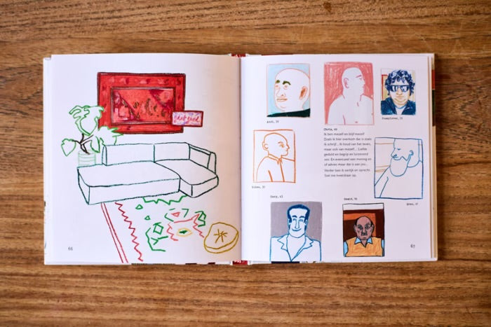 Trek je de volgende keer een jurkje aan?