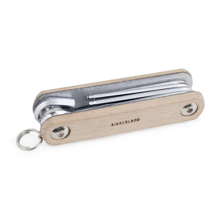 6-in-1 Inbussleutel set - tool