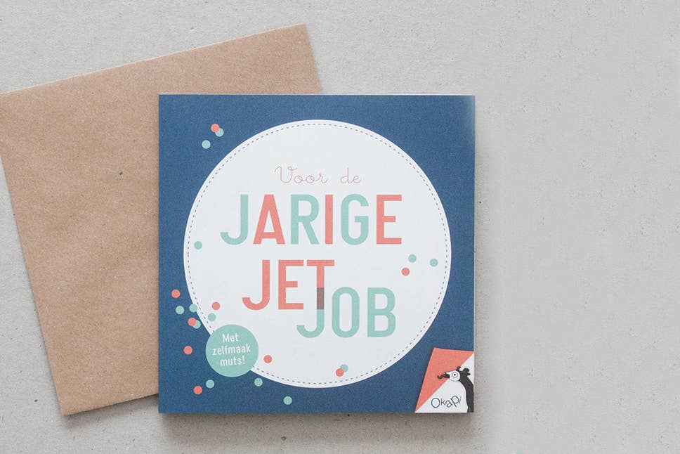 Voor de jarige Job/Jet